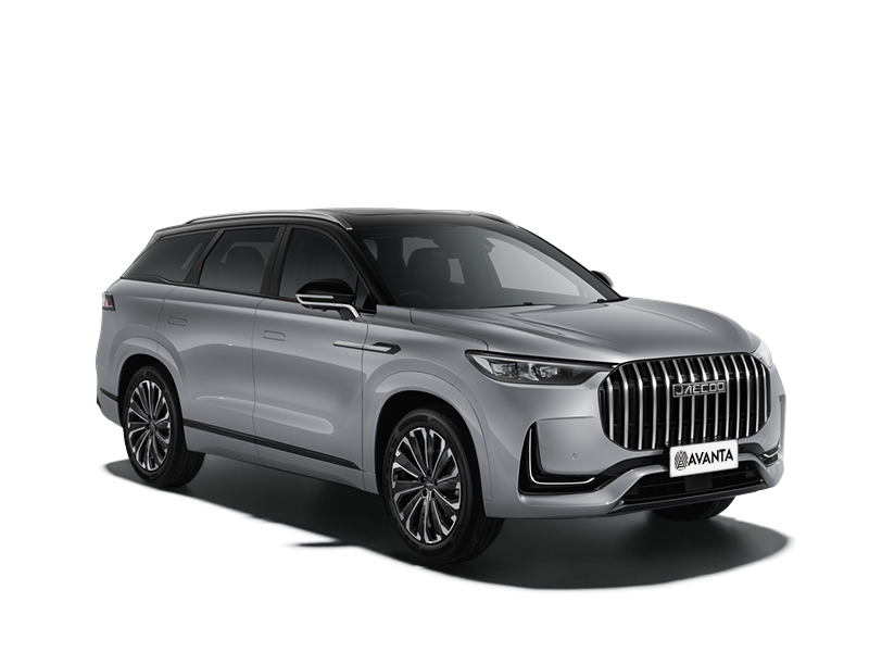 Jaecoo J8 Престиж Плюс 2.0 AMT
