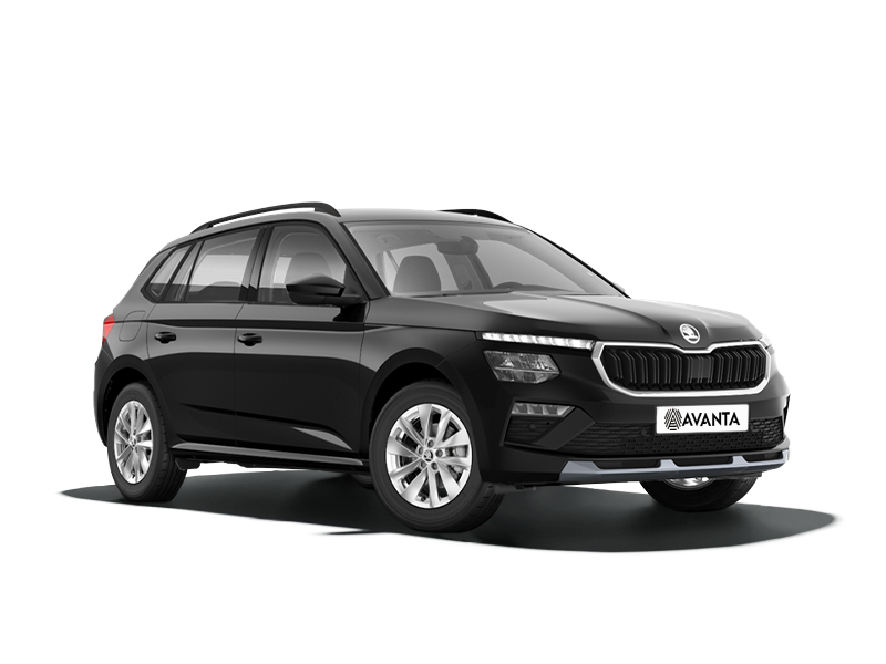 Skoda Kamiq Черный