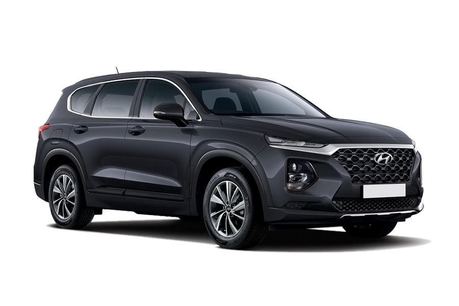 Hyundai Santa Fe 2020 Black