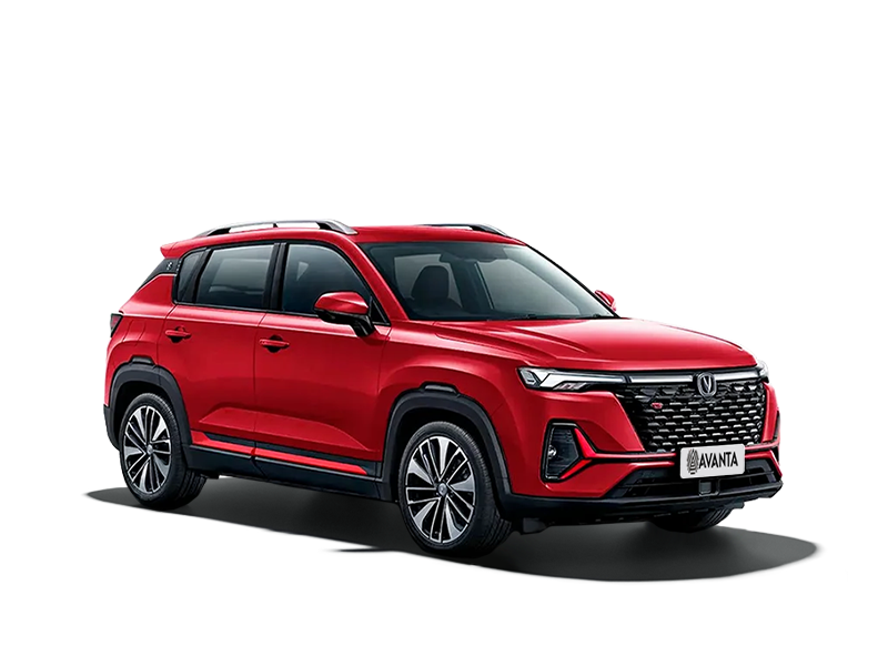 Changan CS35PLUS Комфорт 1.4 AMT