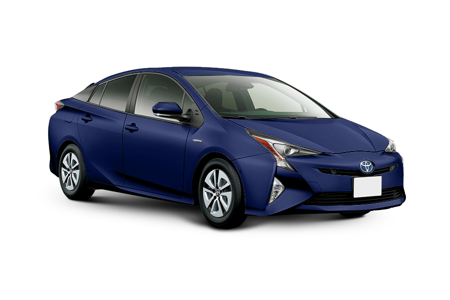 Toyota Prius Люкс 1.8 AT