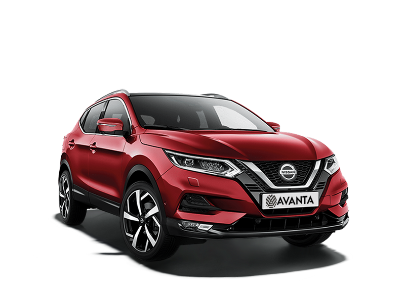 Nissan Qashqai SE 1.2 CVT