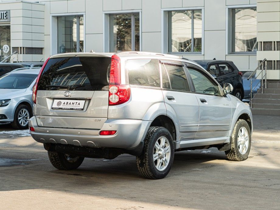 Great Wall Hover H5 2012