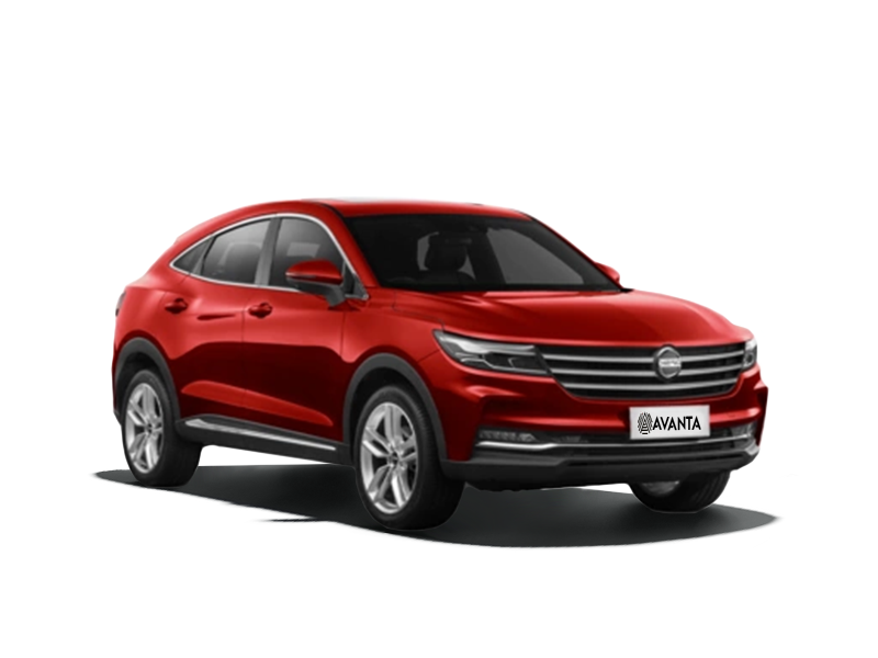 Dongfeng DFSK ix5 Красный
