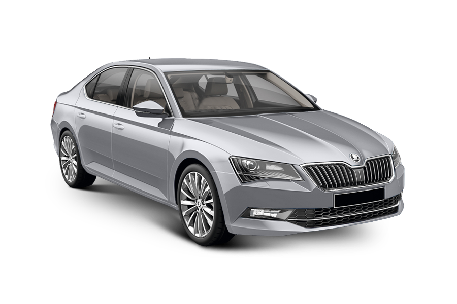 Skoda Superb Brilliant