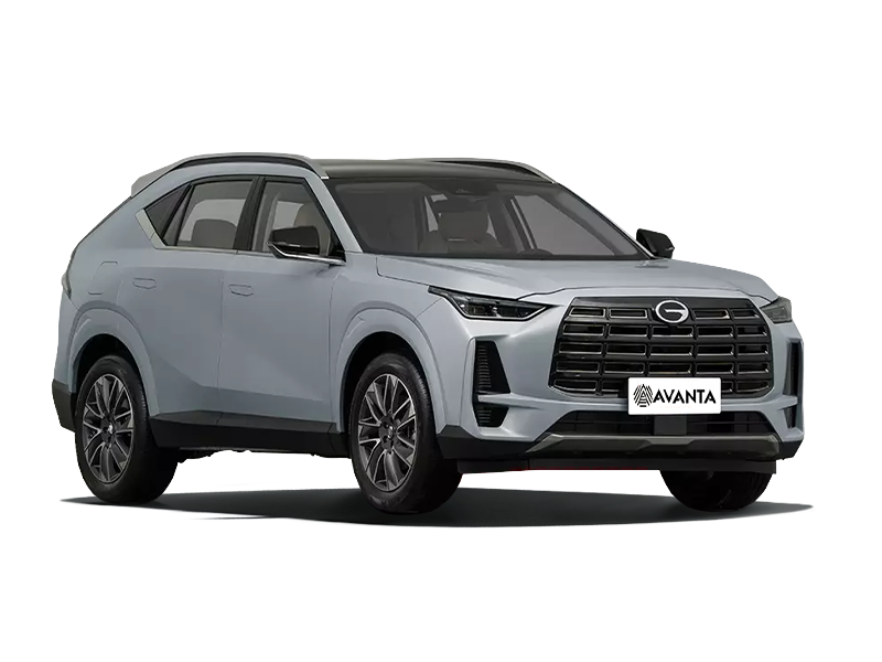 GAC GS4 Серебристый