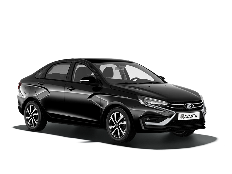 Lada Vesta Life24 1.8 CVT