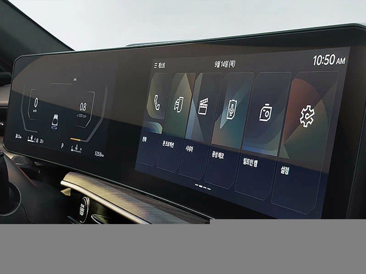 Kia K5 NEW