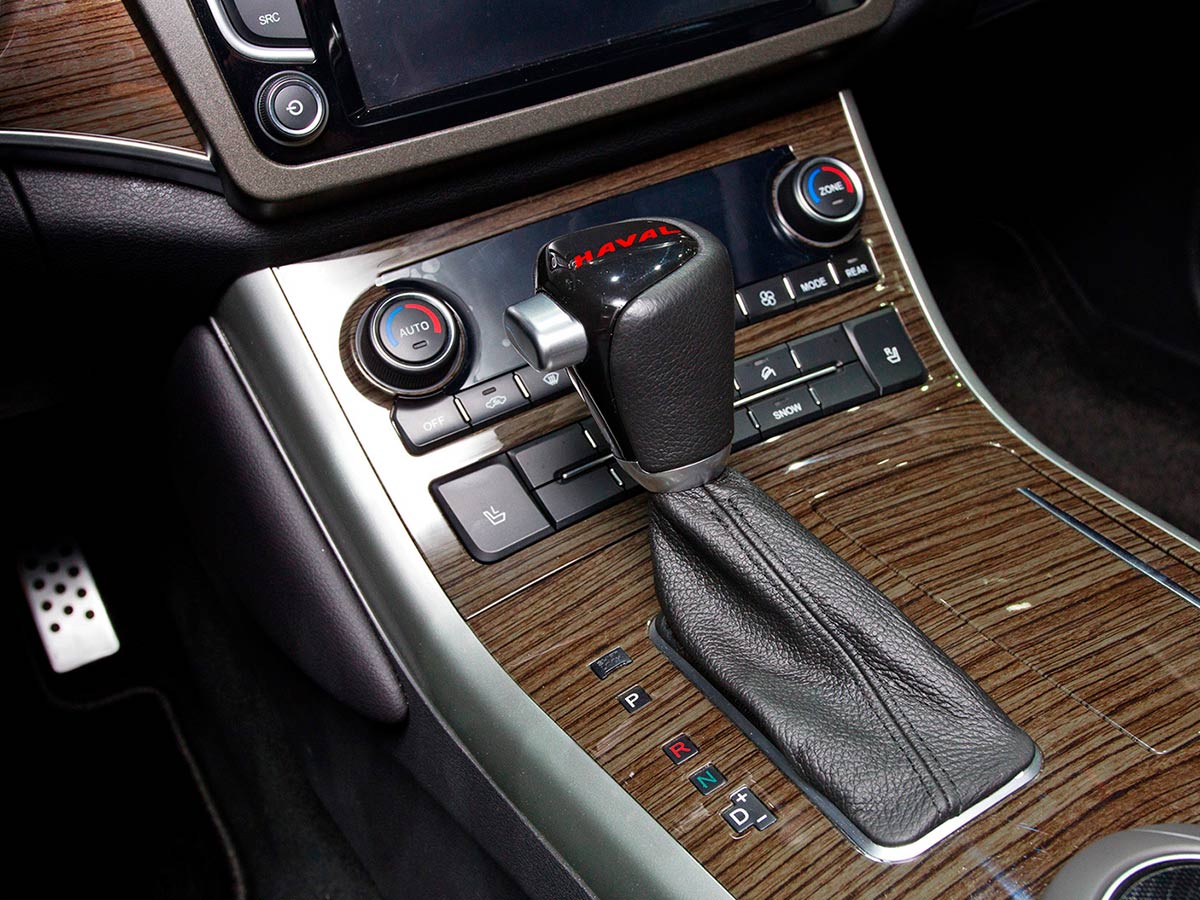 Haval H8