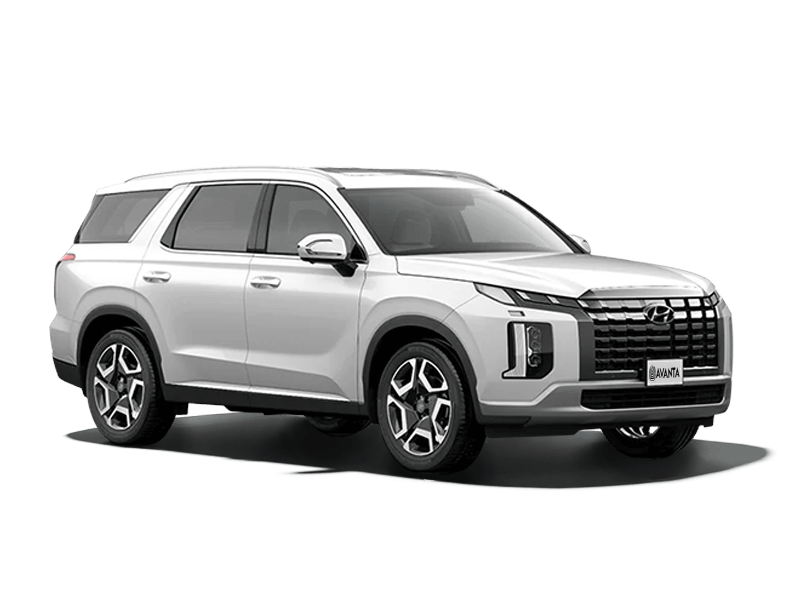 Hyundai Palisade Белый