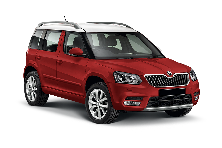 Skoda Yeti Active Outdoor 1.6 MT