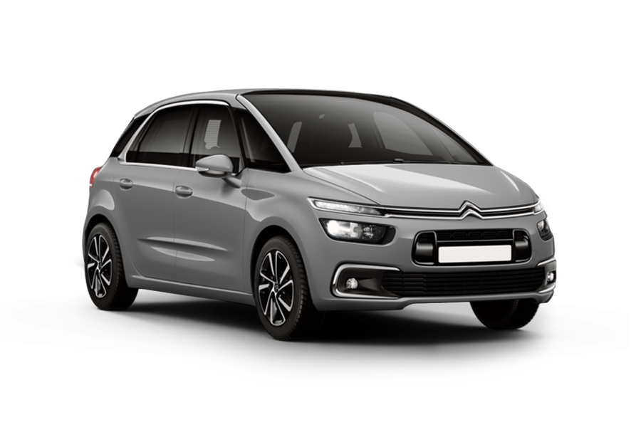 Citroen C4 Picasso Gris fer