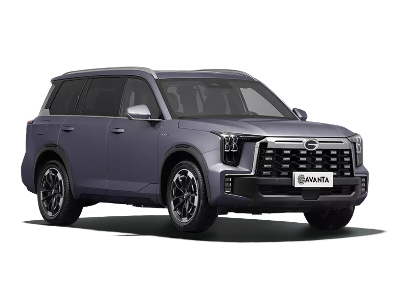 GAC GS8 Traveller Серый