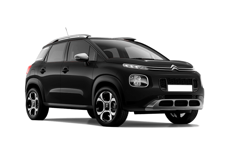 Citroen C3 Aircross 2017 Noir perla nera