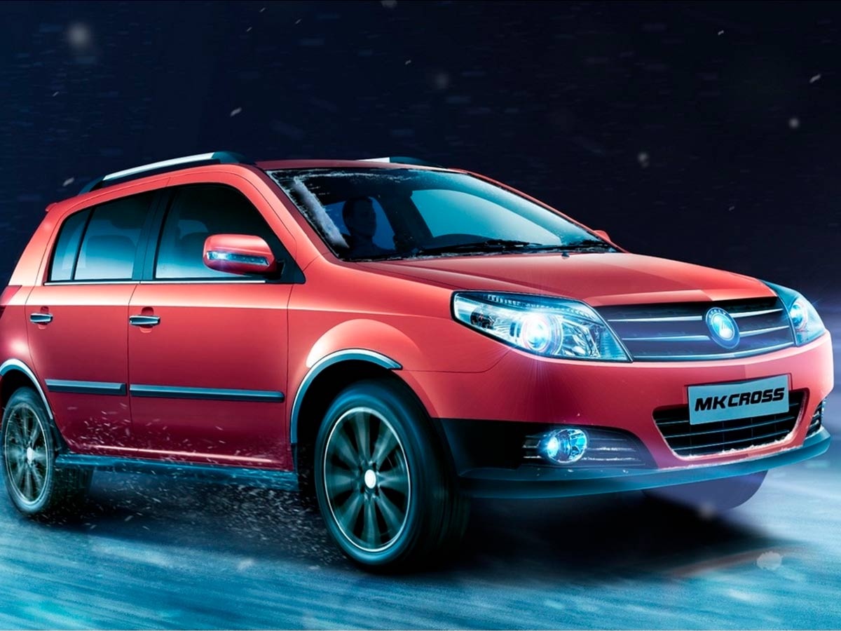 MK Cross