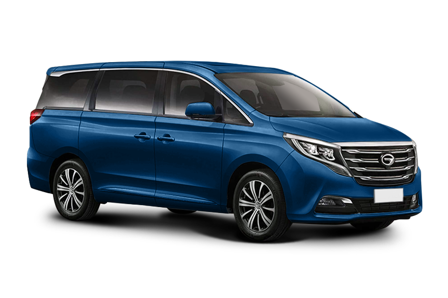 GAC GN8 Синий