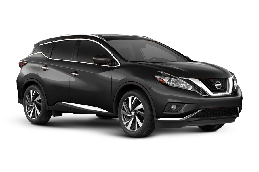Nissan Murano Черный