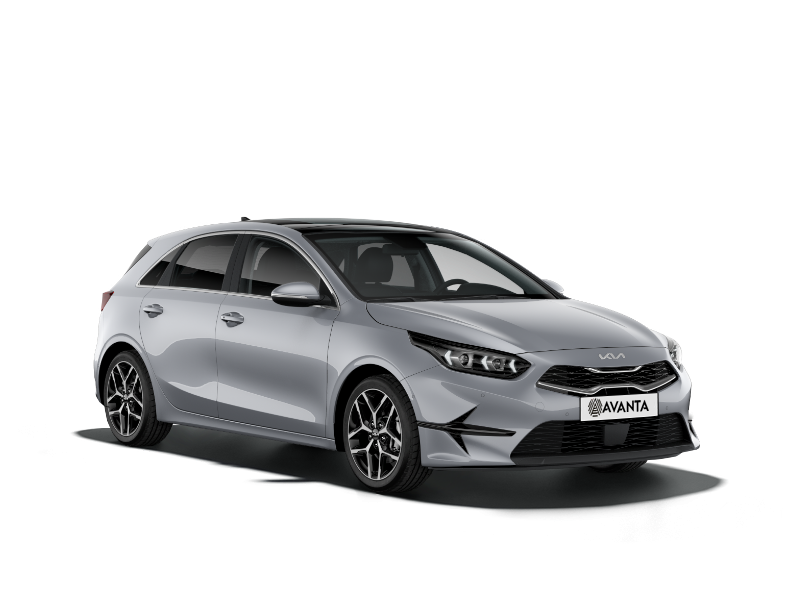 Kia Ceed Premium 1.6 AT