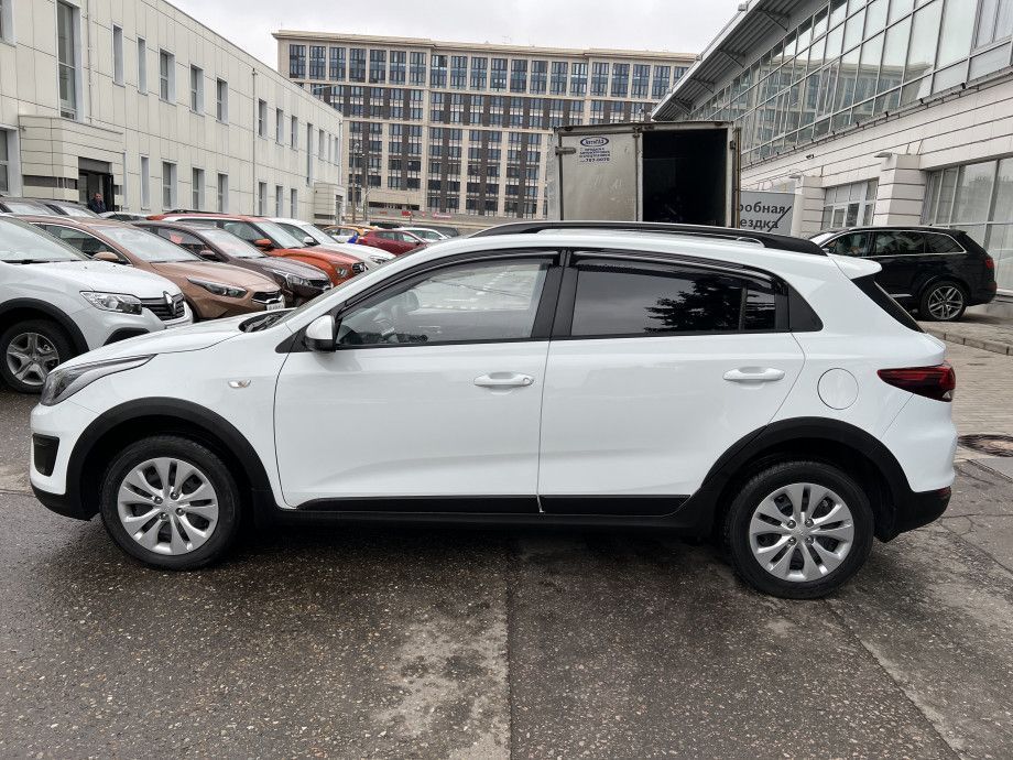 KIA Rio X-Line 2019
