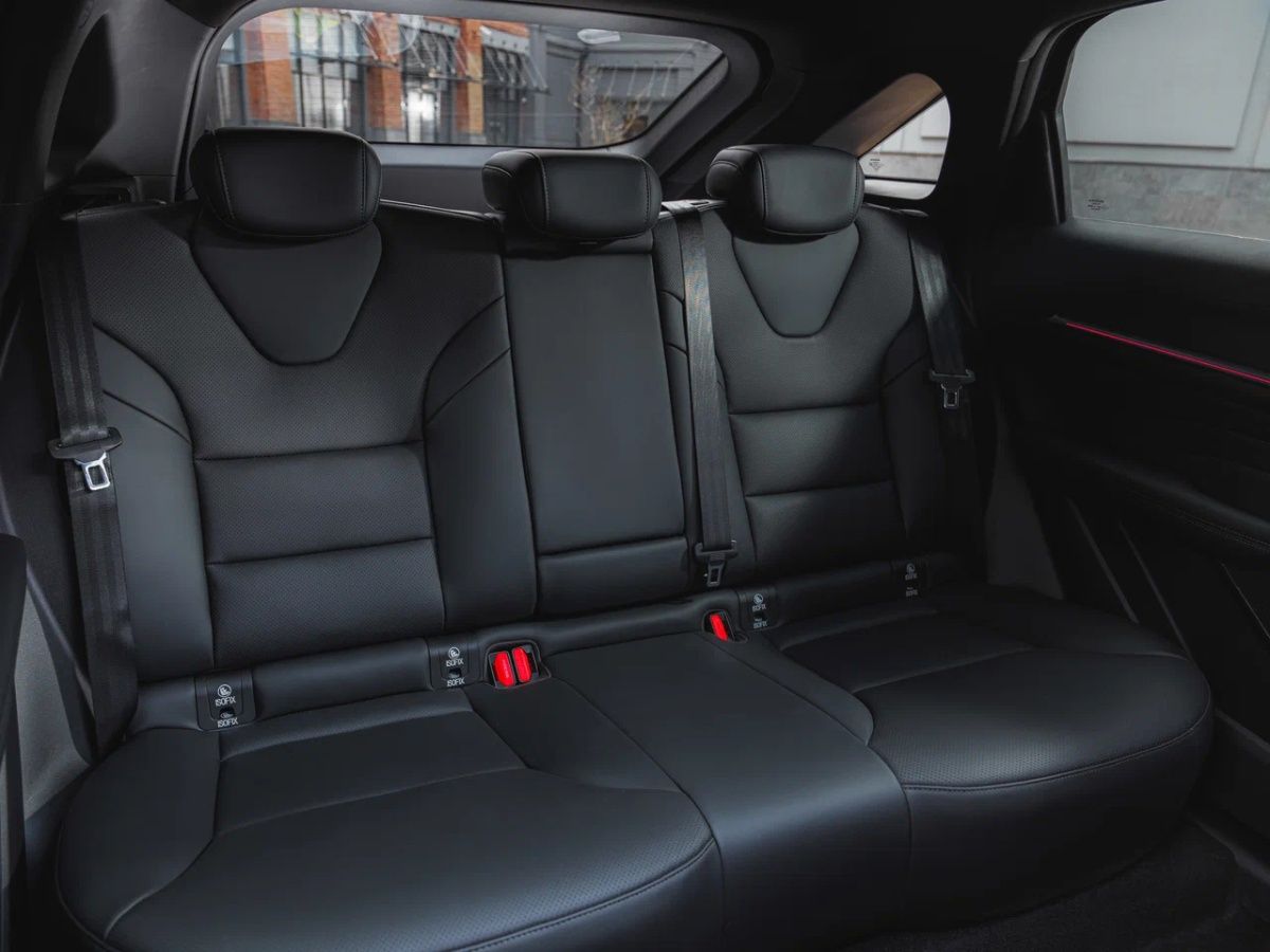 Haval F7x