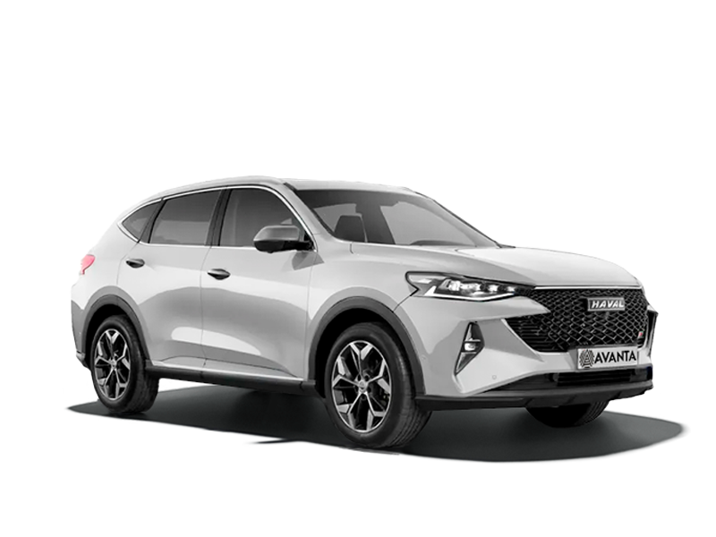 Haval F7 2022 автокредит 21 117 рублей в месяц