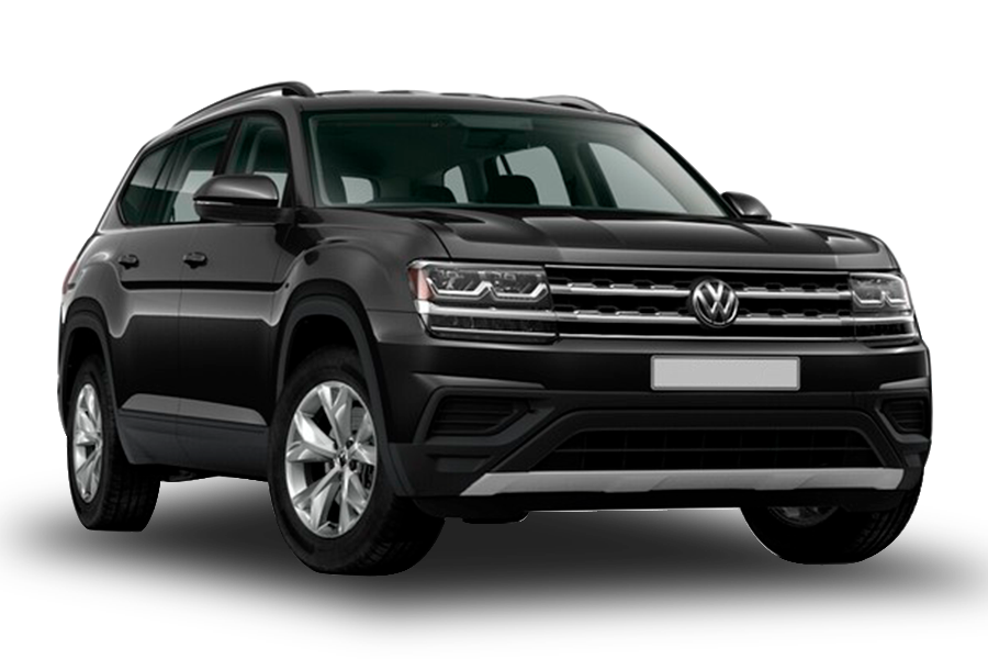 Volkswagen Teramont Deep