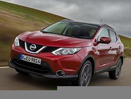 Nissan Qashqai: успешный старт!