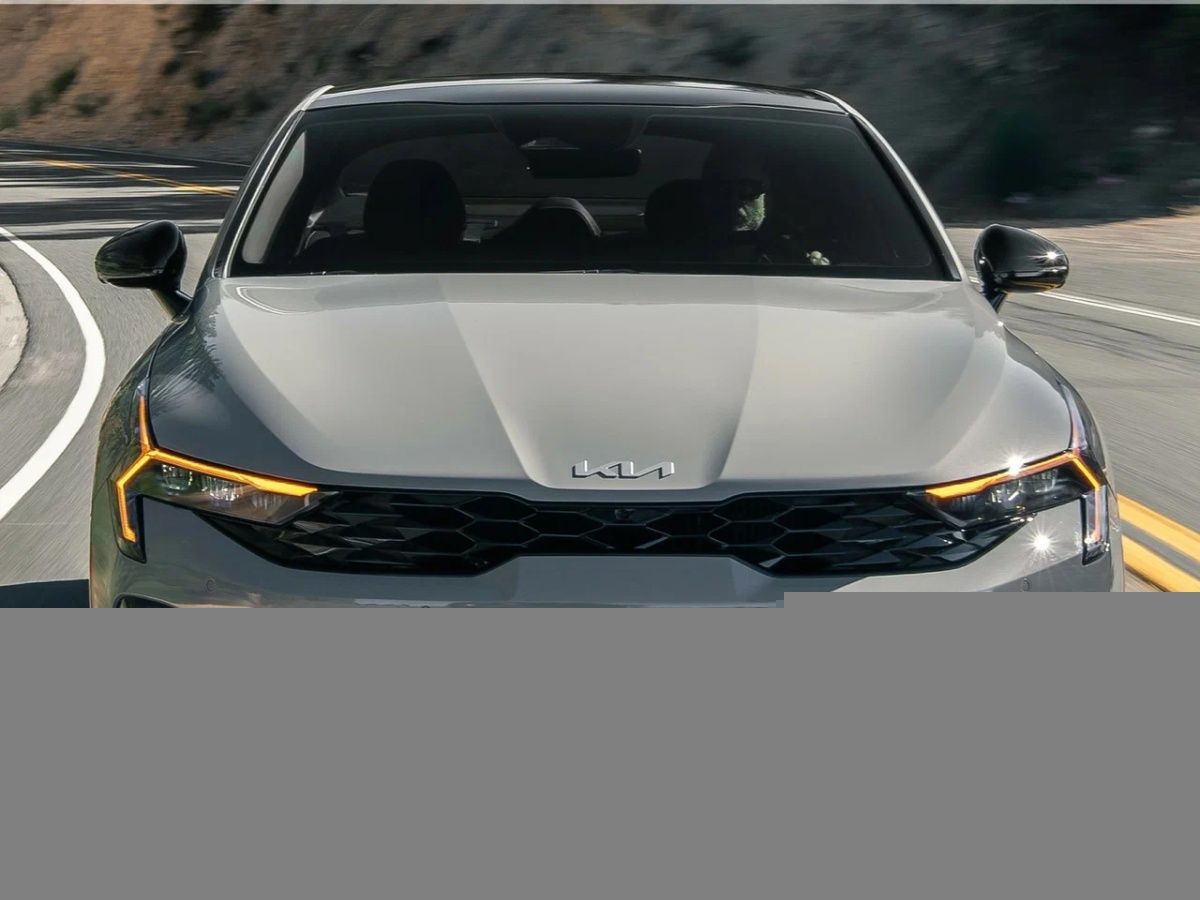 Kia K5 NEW
