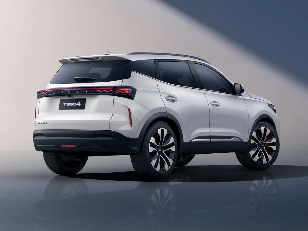 Chery Tiggo 4
