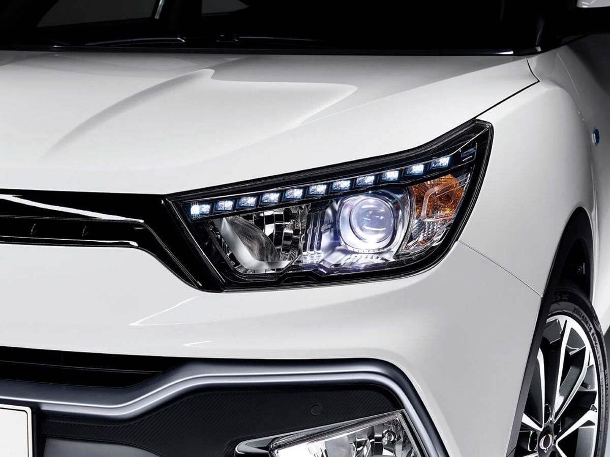 SsangYong XLV