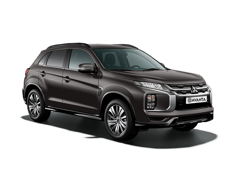 Mitsubishi ASX Intense 1.6 MT
