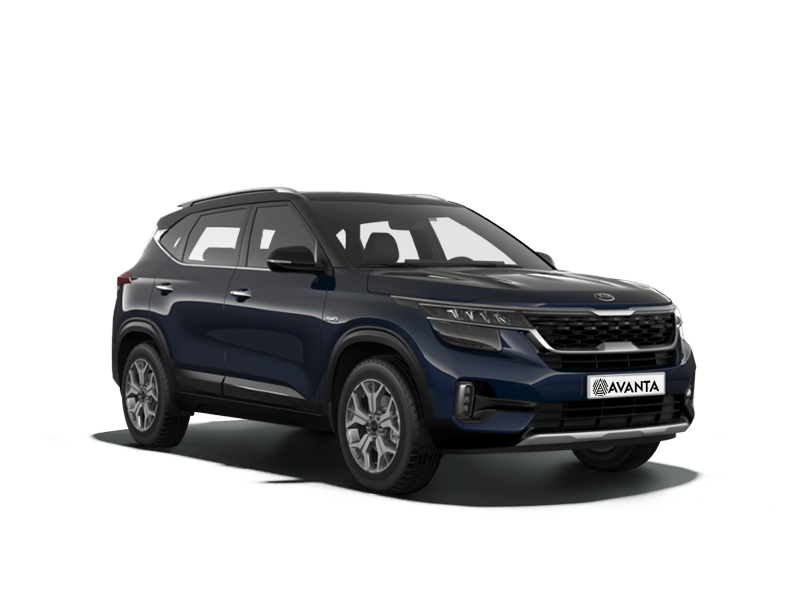 Kia Seltos Classic 1.6 MT