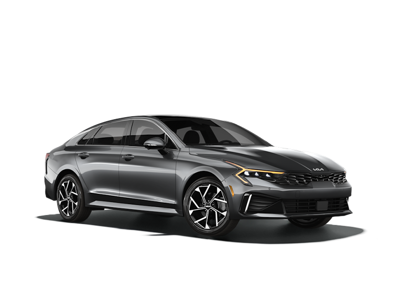 Kia K5 NEW Interstellar Gray
