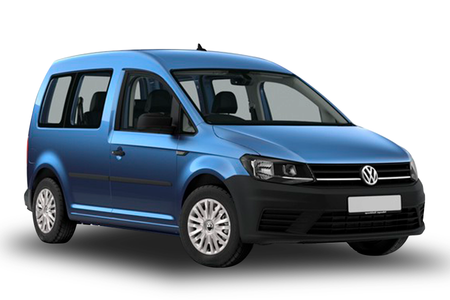 Volkswagen Caddy Conceptline 1.6 AMT
