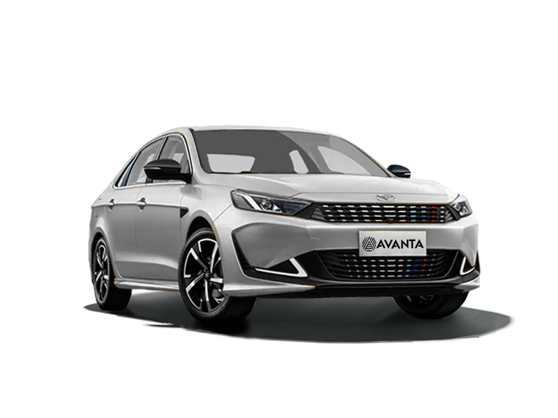 Kaiyi E5 Стандарт (Standard) 1.5 MT