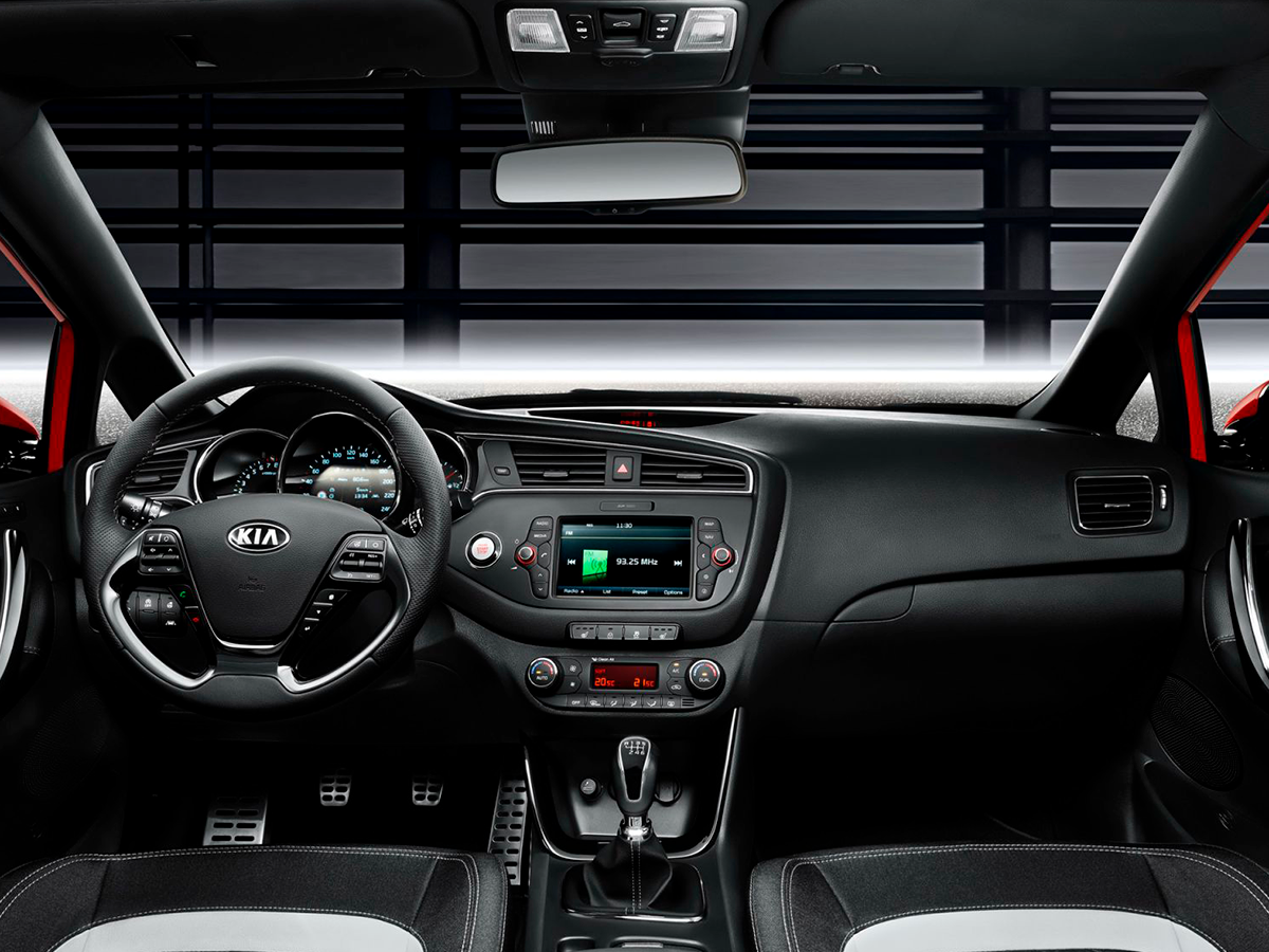 Kia Ceed GT