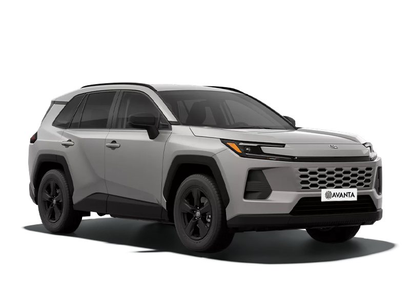 Toyota RAV4 NEW Luxury 2.0 CVT
