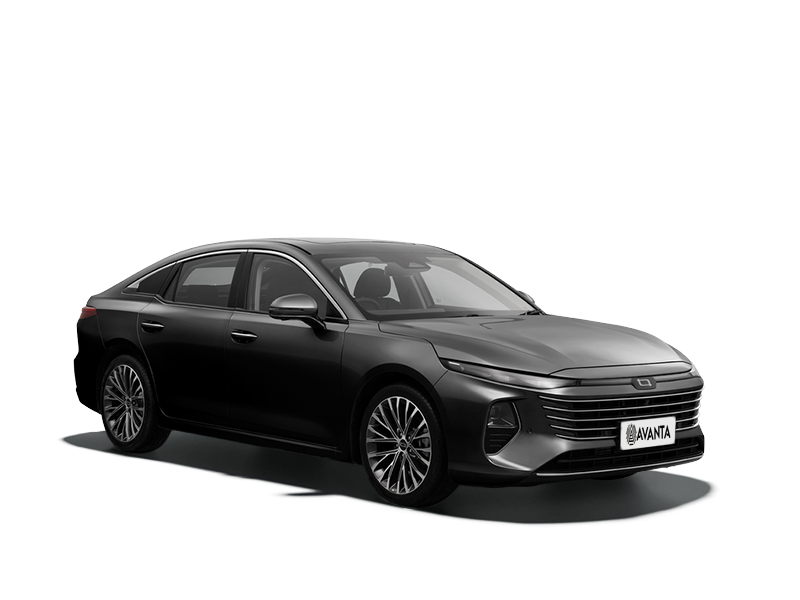Bestune B70 Черный