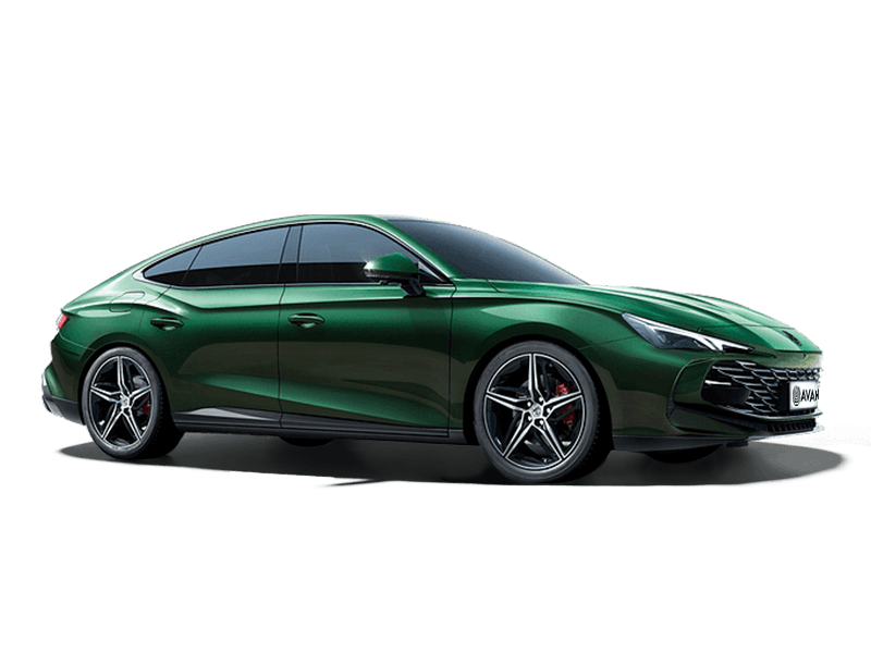 MG 7 Делюкс (Deluxe) 1.5 AMT