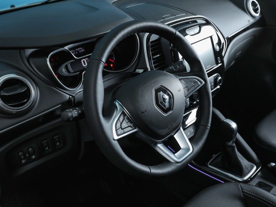 Renault Kaptur 2021