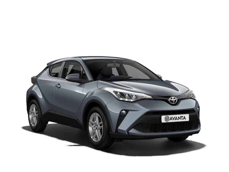 Toyota C-HR Hot 2.0 CVT