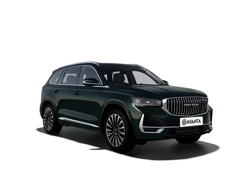 Volga K50 Премиум 2.0 AT