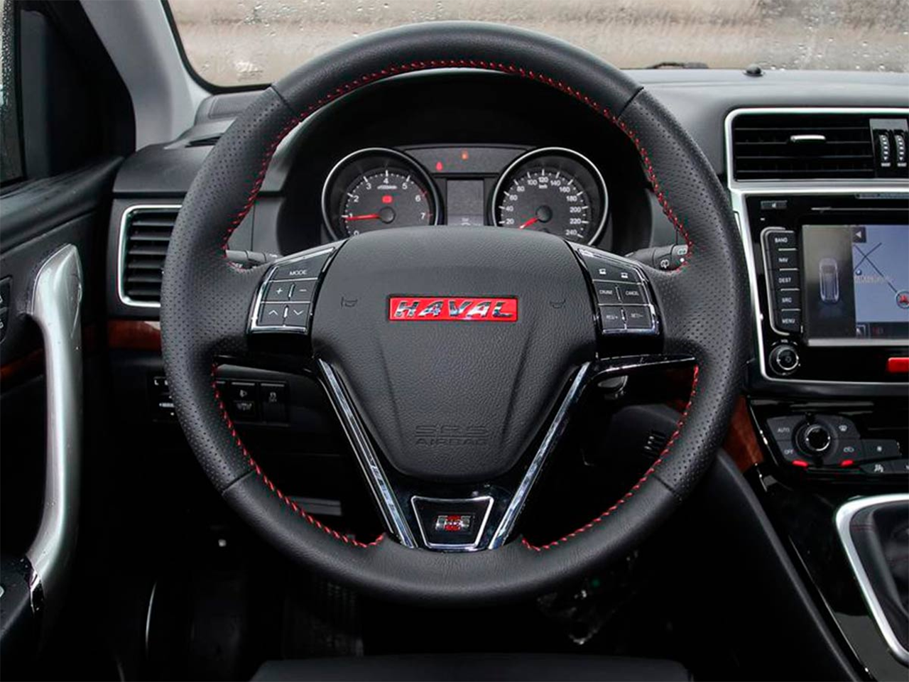 Haval H6 2014