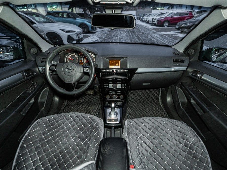 Opel Astra 2008