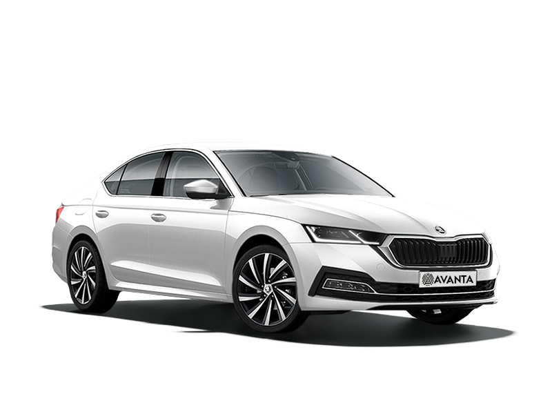 Skoda Octavia Hockey Edition 1.4 AT