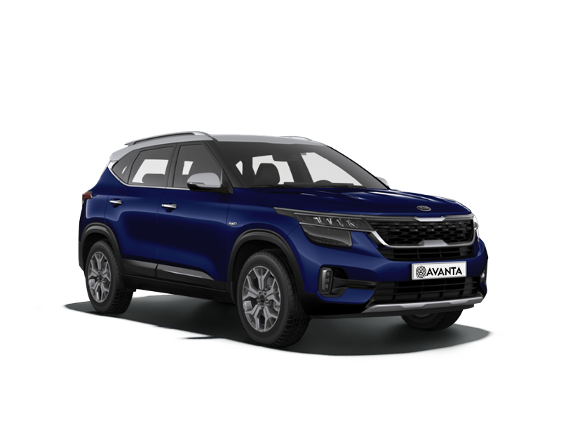 Kia Seltos Comfort 1.6 MT