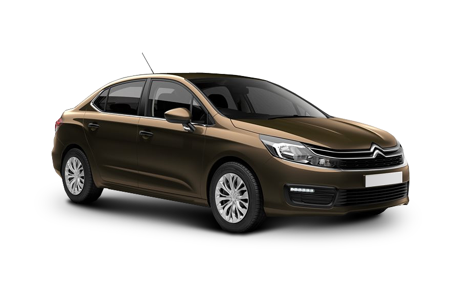 Citroen C4 Седан brown