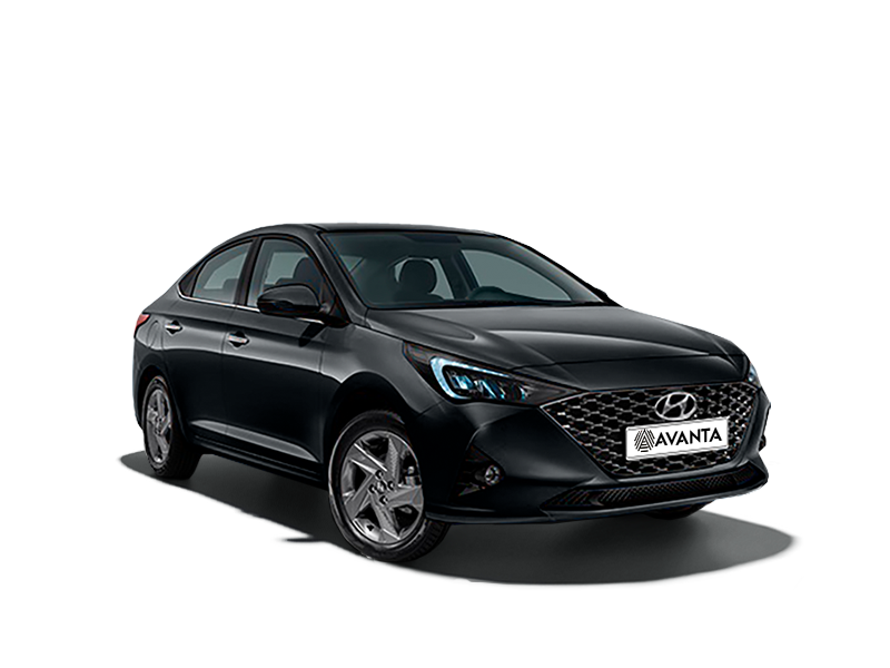 Hyundai Solaris Active Plus 1.6 MT