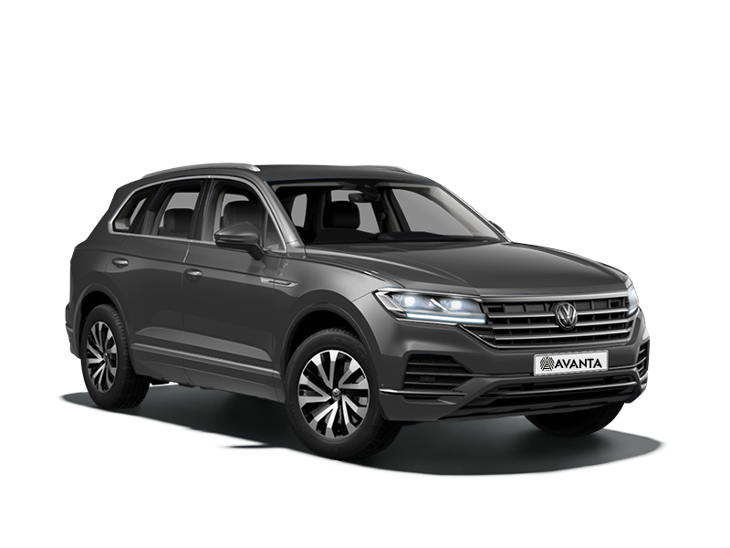 Volkswagen Touareg Silicium