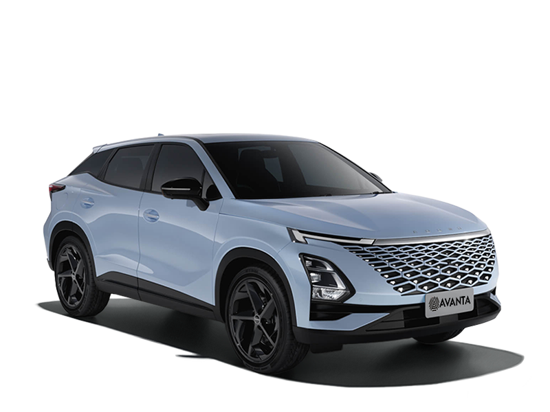 Omoda C5 2022 Голубой